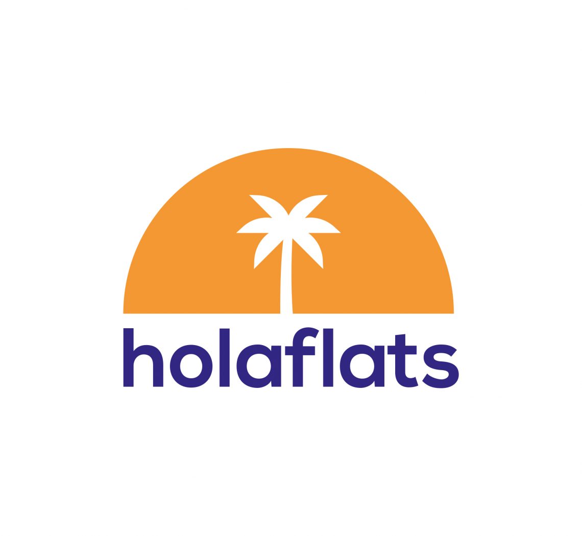 Holaflats Logo