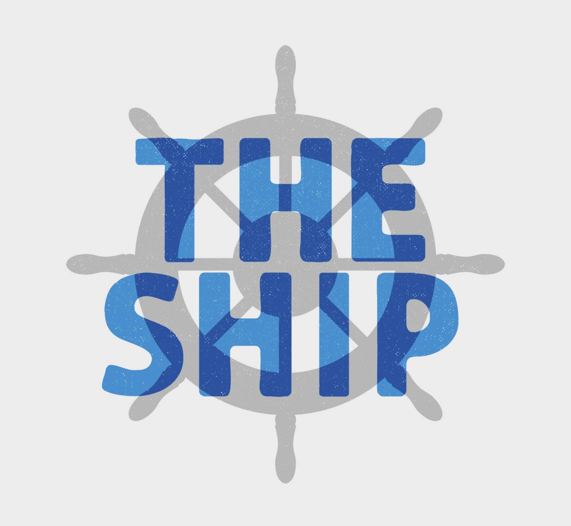 The Ship Logo